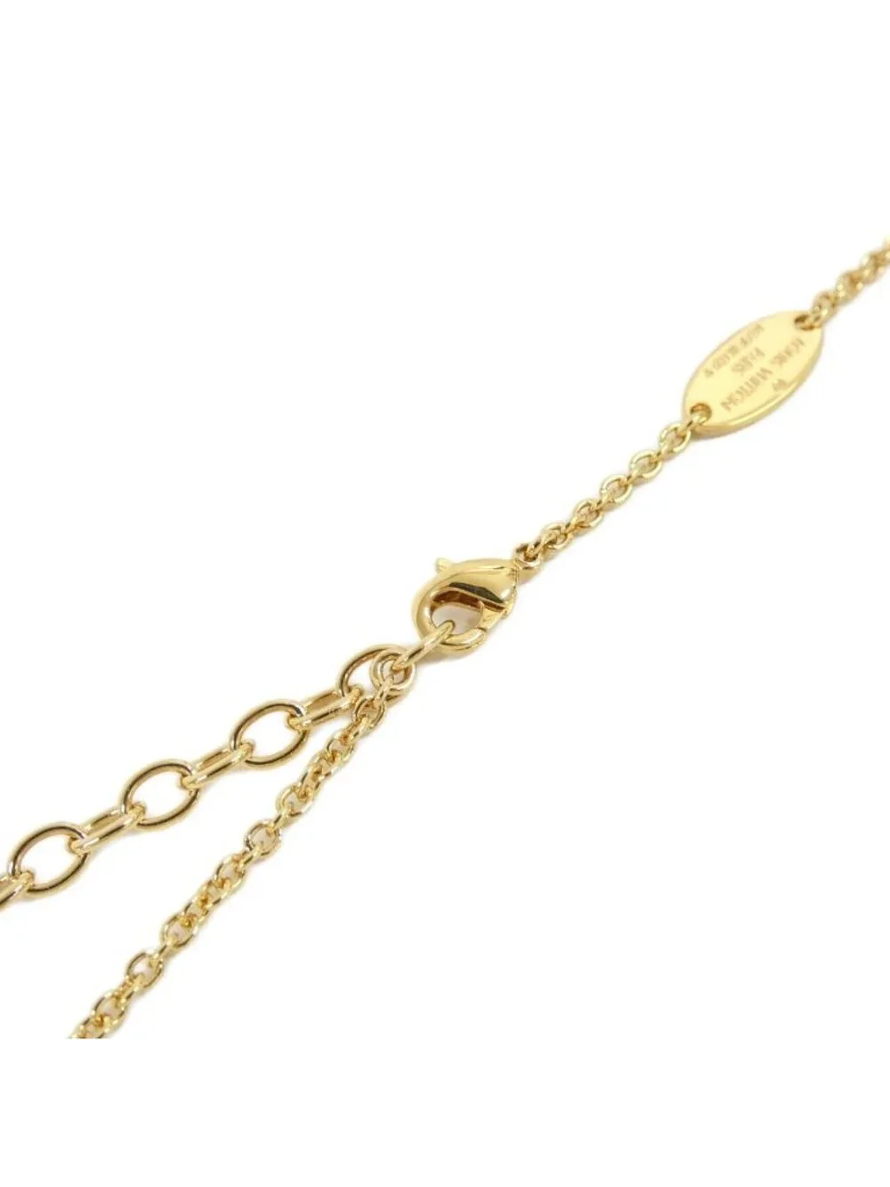Louis Vuitton Necklace LV Bunny